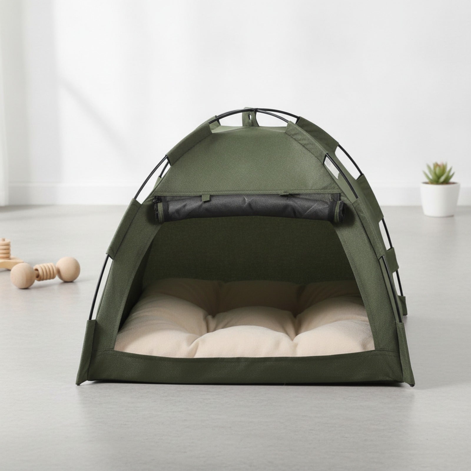 Nid Douillet pour Chat et Chien : Tapis Rafraîchissant & Coussin Confortable