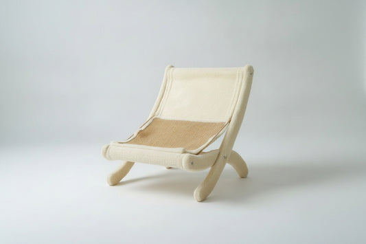 Canapé Lit pour Chat avec Matelas - Confort & Jeu pour votre Félin